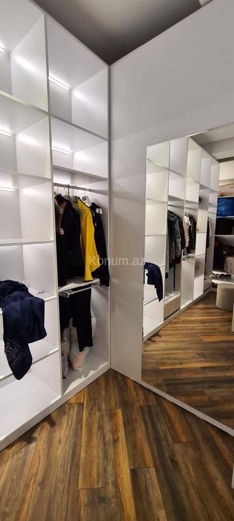 5 otaq, 260 m², 3/10 mərtəbə - Bakı, Nəsimi - satılır — foto 10