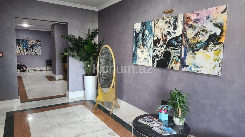 5 otaq, 260 m², 3/10 mərtəbə - Bakı, Nəsimi - satılır — foto 13