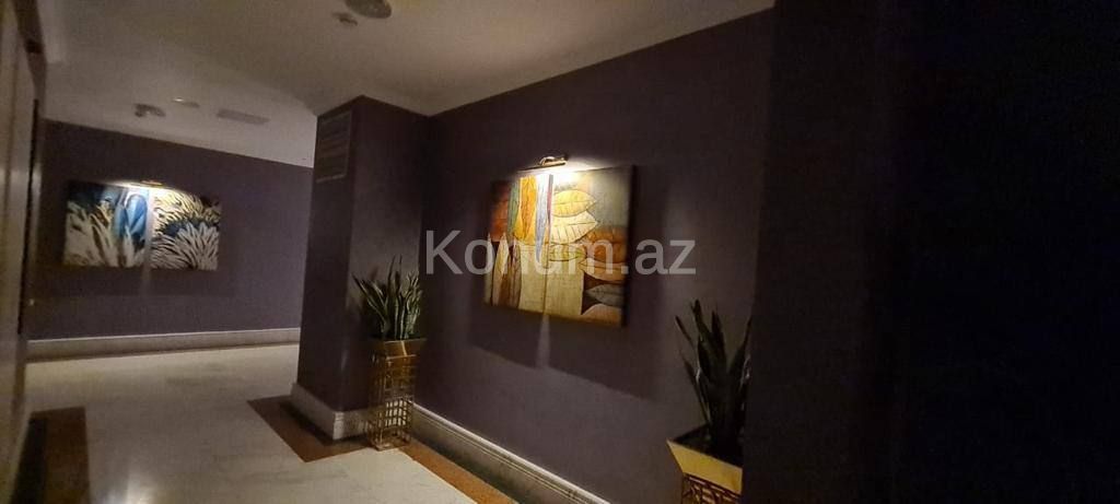 5 otaq, 260 m², 3/10 mərtəbə - Bakı, Nəsimi - satılır — foto 15