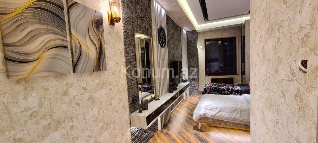 5 otaq, 260 m², 3/10 mərtəbə - Bakı, Nəsimi - satılır — foto 16