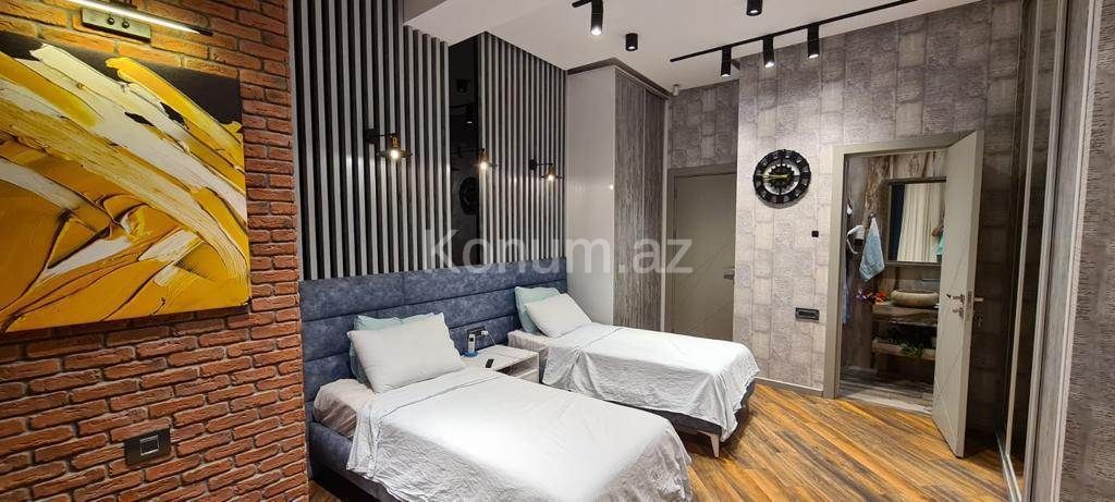 5 otaq, 260 m², 3/10 mərtəbə - Bakı, Nəsimi - satılır — foto 17