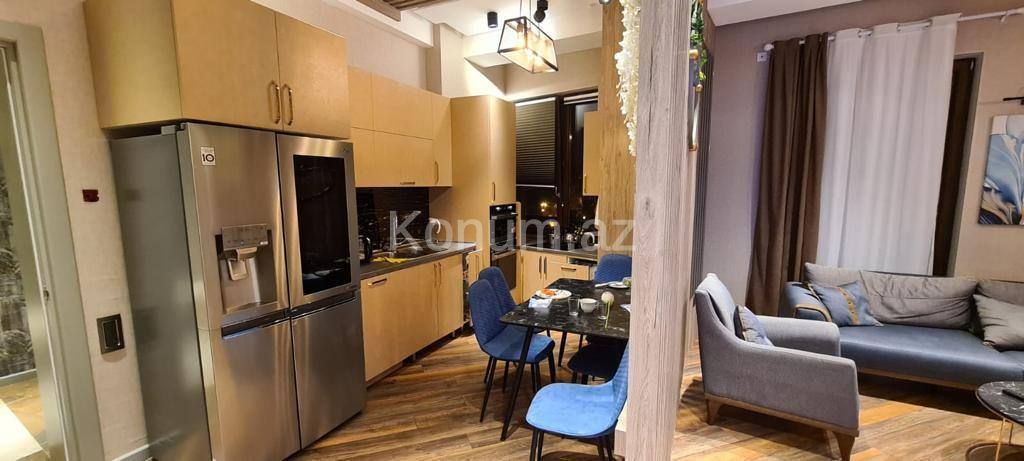5 otaq, 260 m², 3/10 mərtəbə - Bakı, Nəsimi - satılır — foto 19