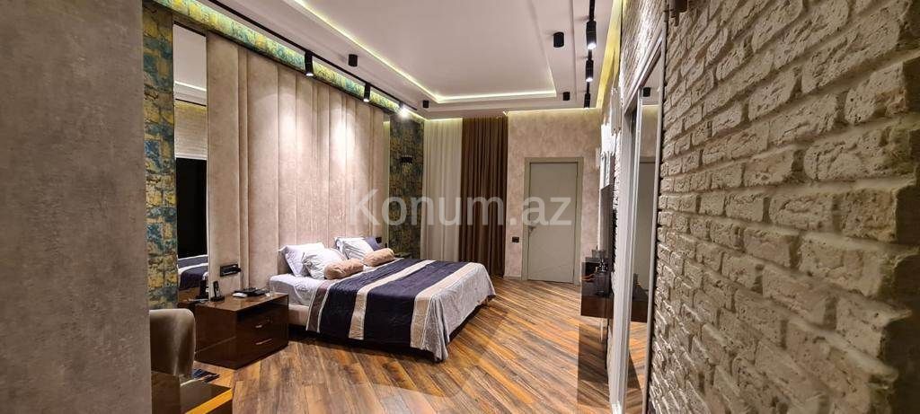 5 otaq, 260 m², 3/10 mərtəbə - Bakı, Nəsimi - satılır — foto 18