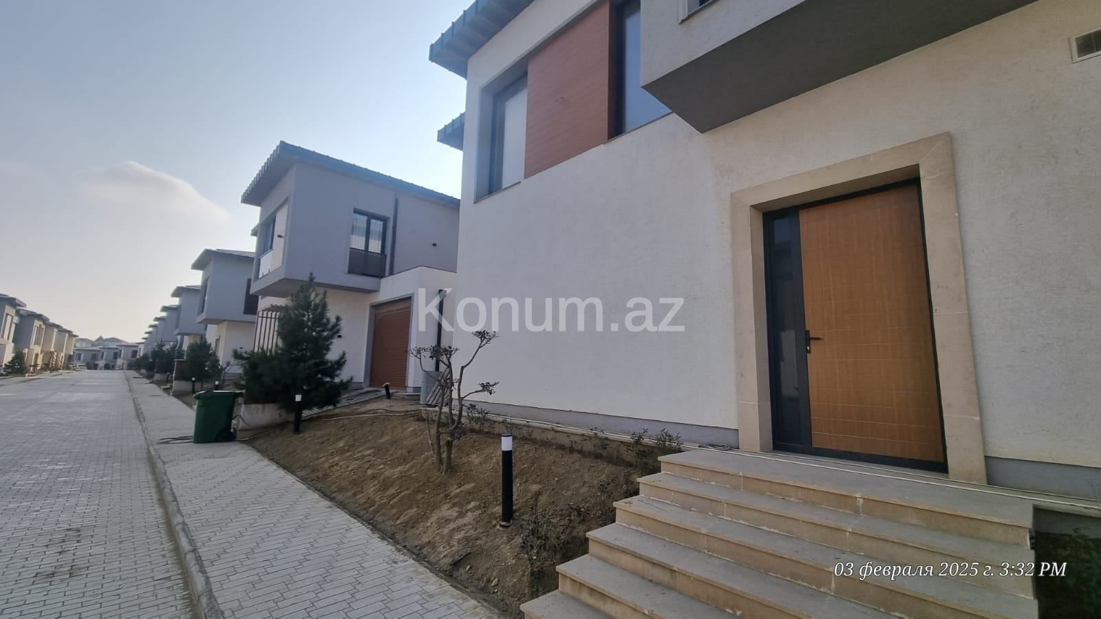 3 otaq, 255 m² - Bakı, Yasamal - satılır — foto 5