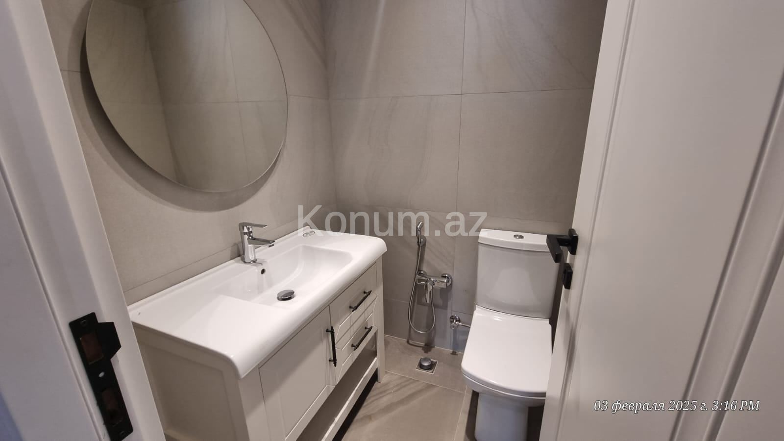 3 otaq, 255 m² - Bakı, Yasamal - satılır — foto 14