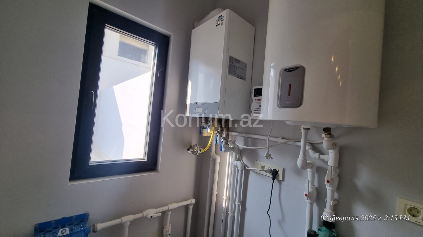 3 otaq, 255 m² - Bakı, Yasamal - satılır — foto 15
