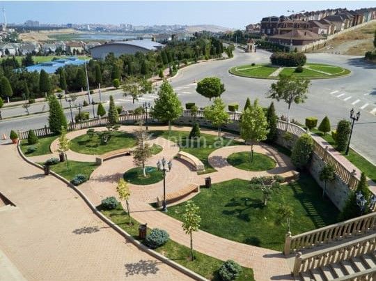 3 otaq, 255 m² - Bakı, Yasamal - satılır — foto 19
