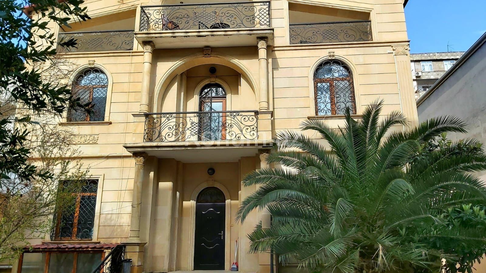 5 otaq, 480 m² - Bakı, Binəqədi - satılır — foto 2