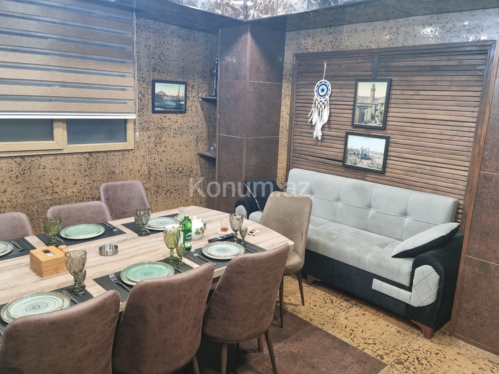 5 otaq, 247 m² - Bakı, Nəsimi - satılır — foto 5