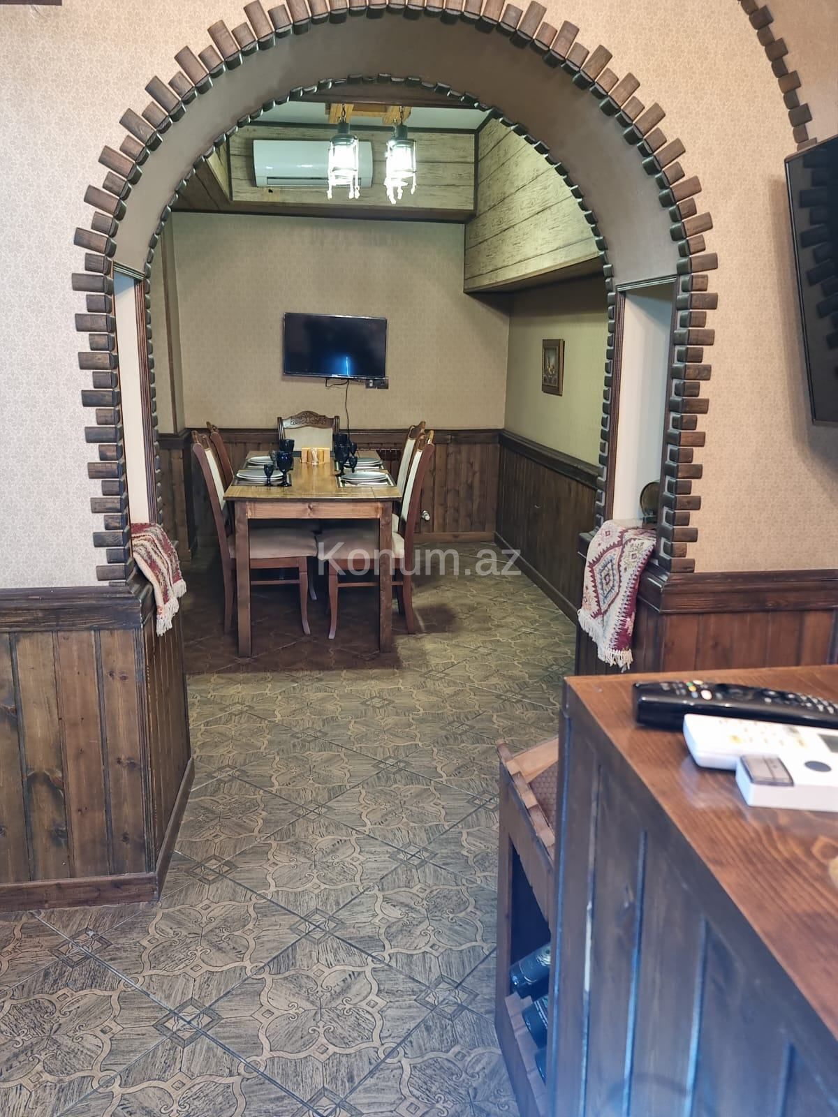 5 otaq, 247 m² - Bakı, Nəsimi - satılır — foto 4