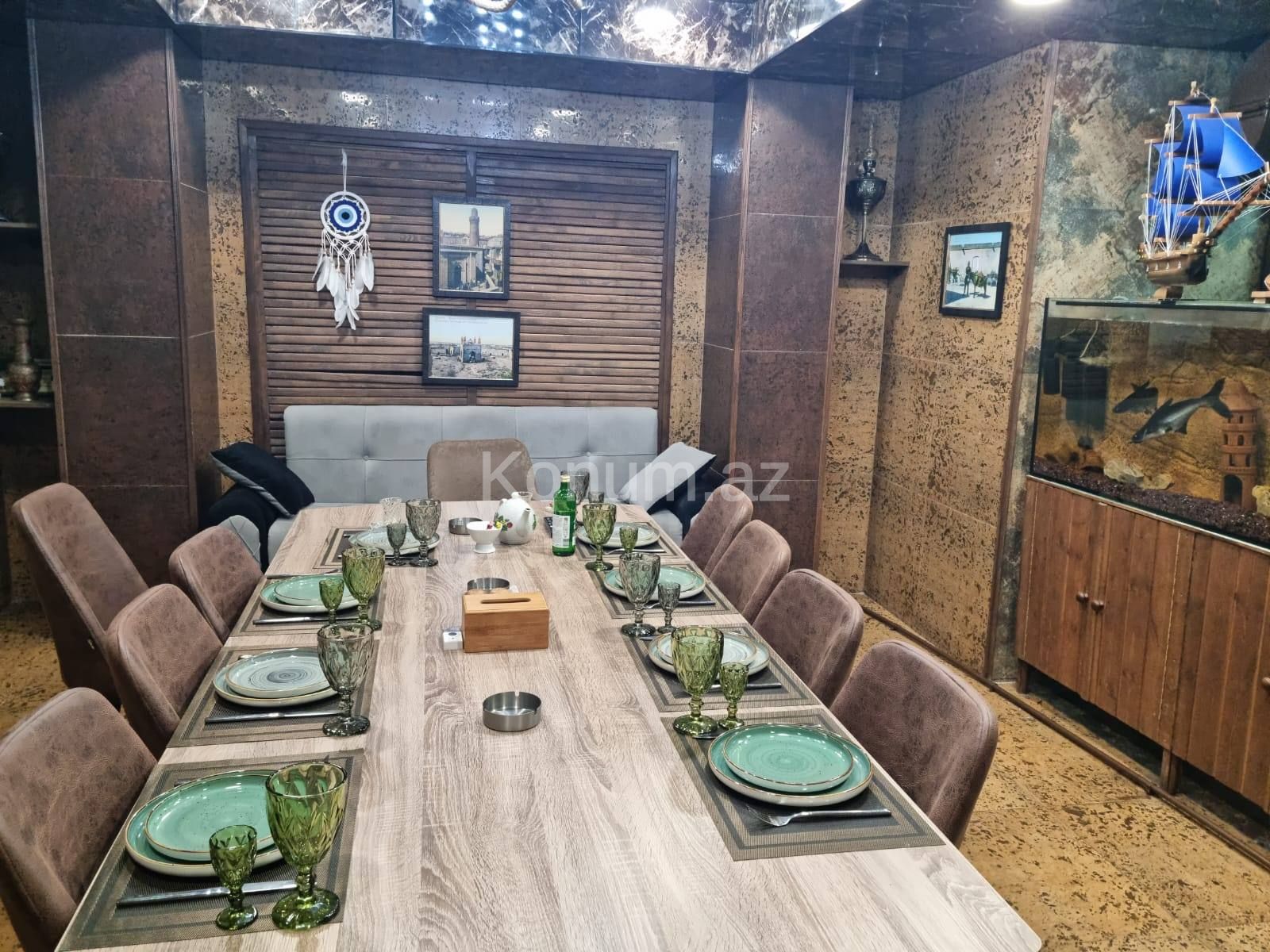 5 otaq, 247 m² - Bakı, Nəsimi - satılır — foto 6