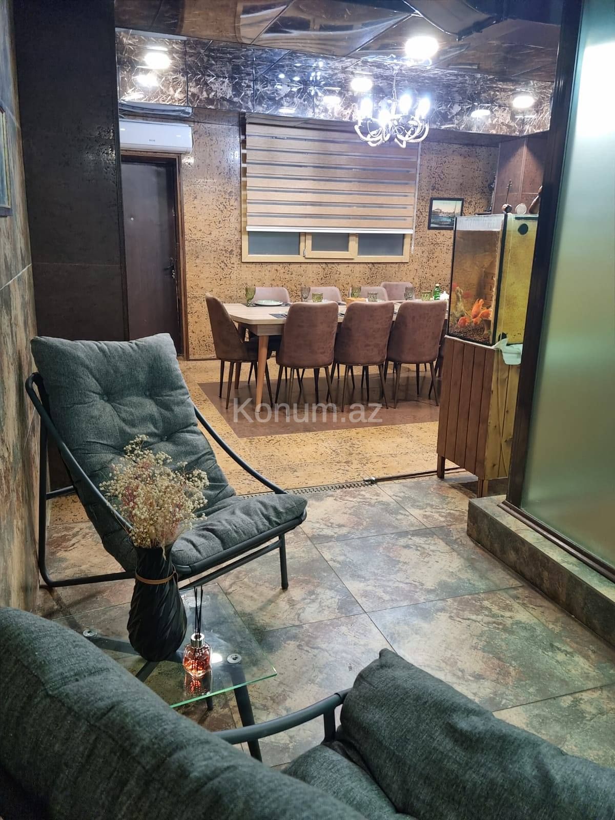 5 otaq, 247 m² - Bakı, Nəsimi - satılır — foto 7