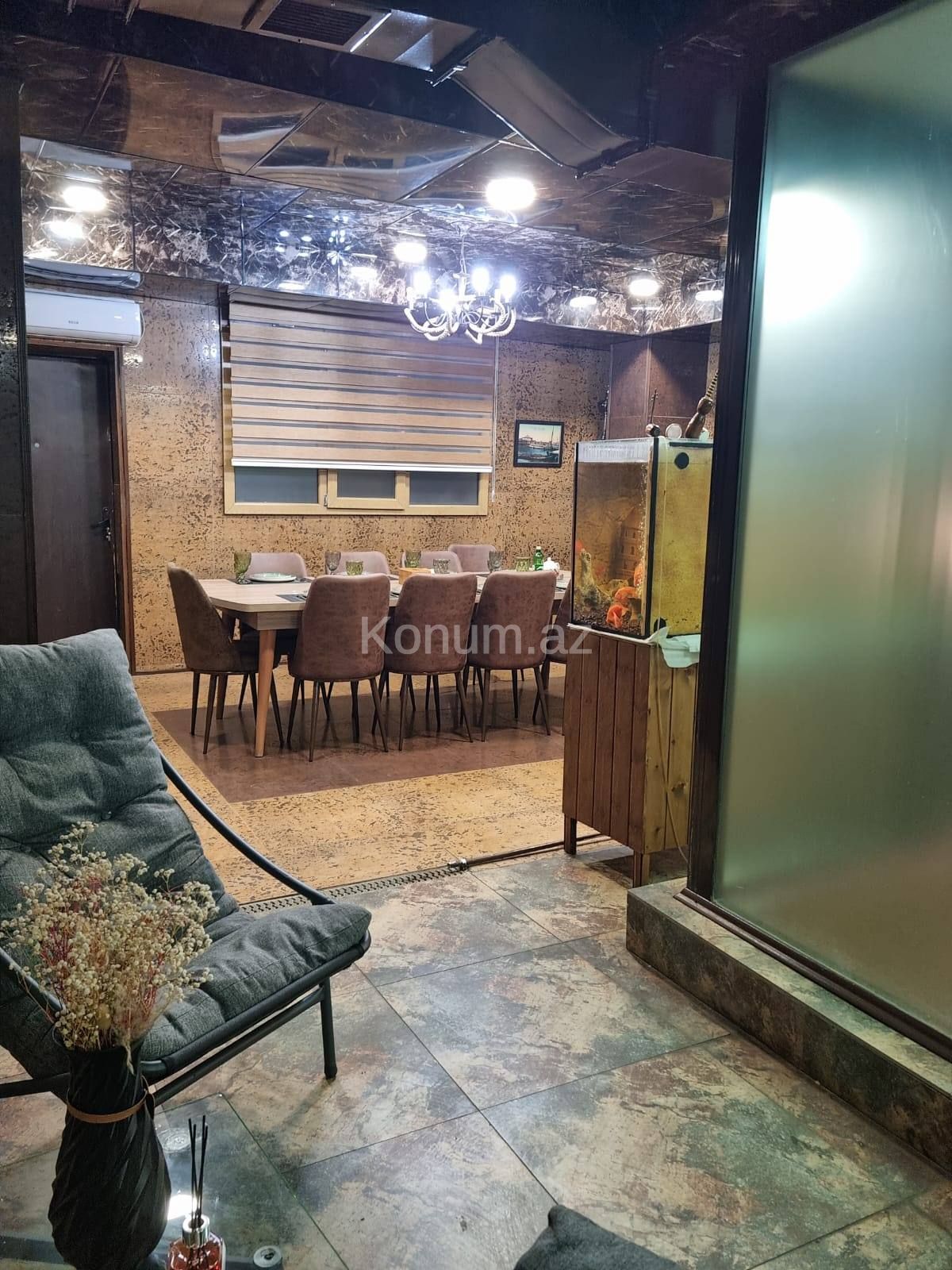 5 otaq, 247 m² - Bakı, Nəsimi - satılır — foto 8