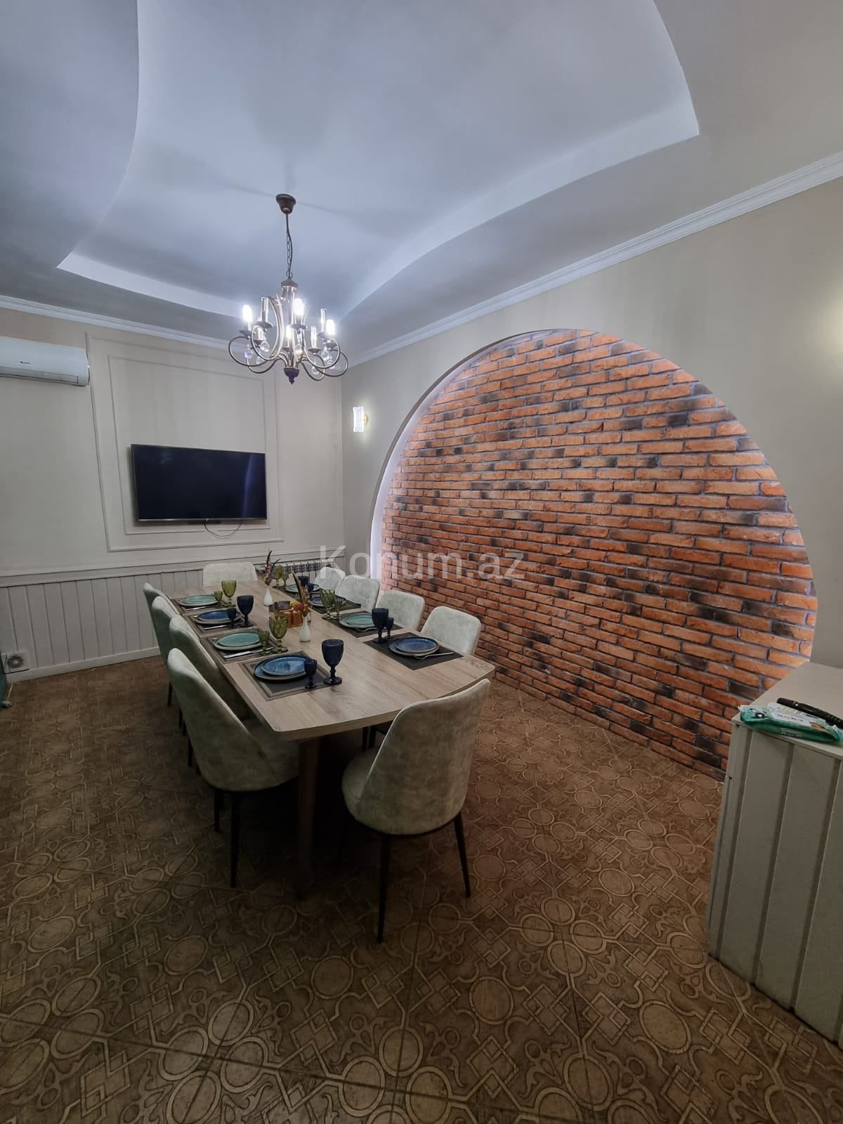5 otaq, 247 m² - Bakı, Nəsimi - satılır — foto 11