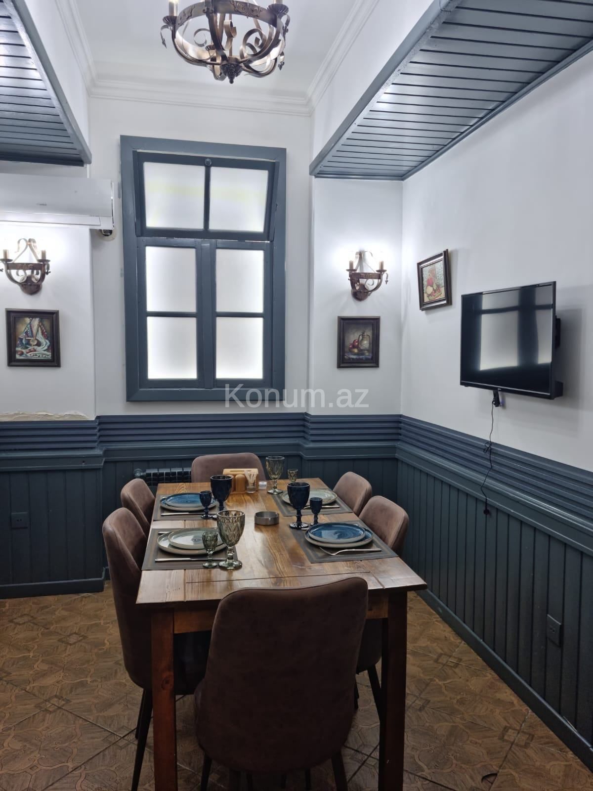 5 otaq, 247 m² - Bakı, Nəsimi - satılır — foto 12