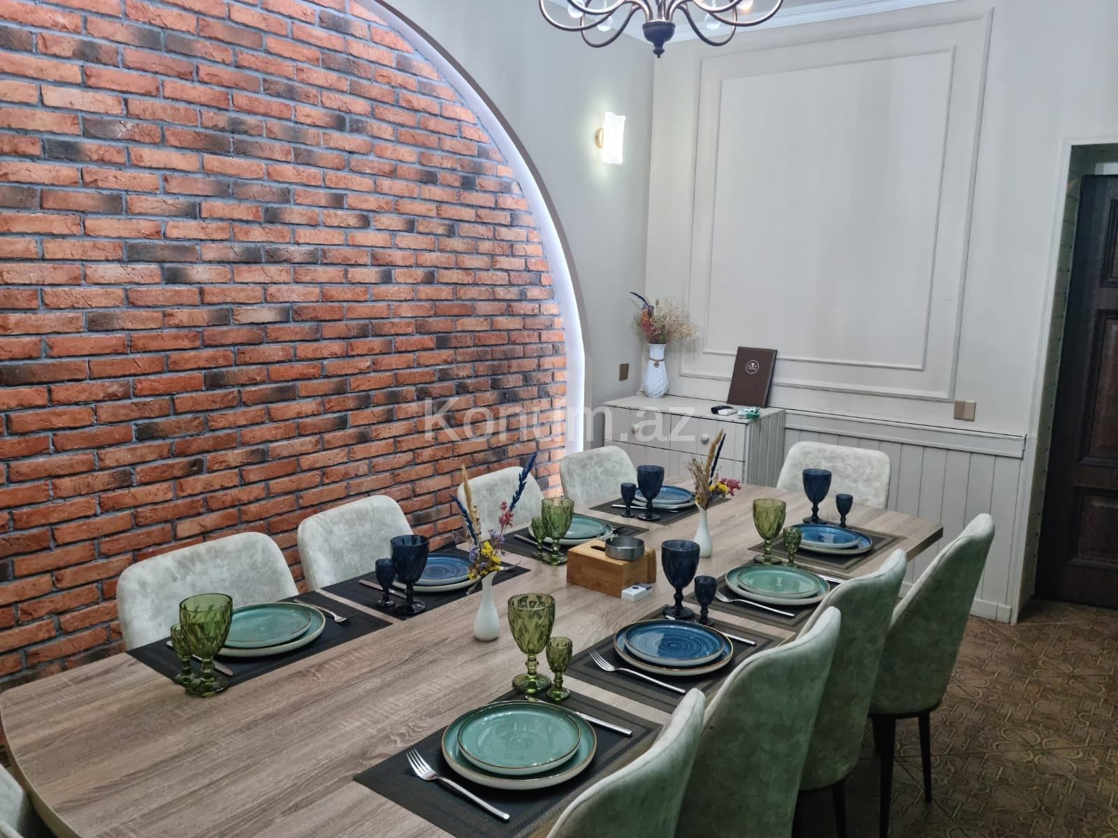 5 otaq, 247 m² - Bakı, Nəsimi - satılır — foto 13