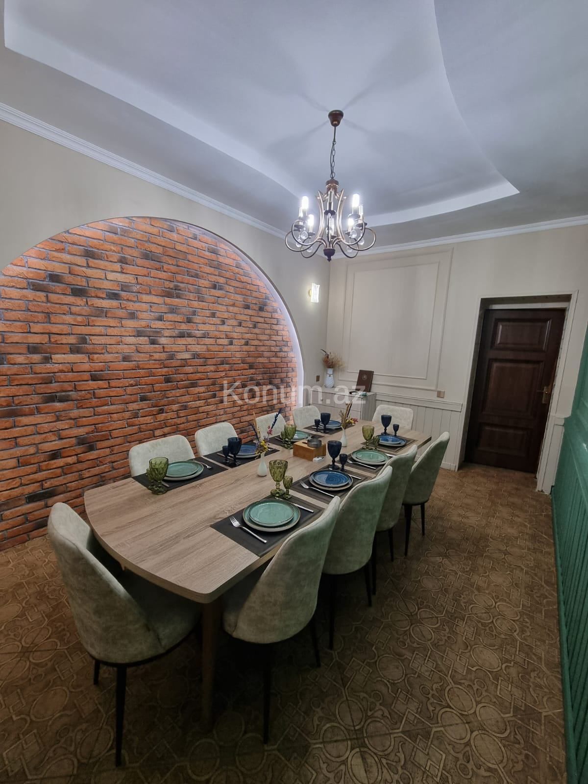 5 otaq, 247 m² - Bakı, Nəsimi - satılır — foto 14