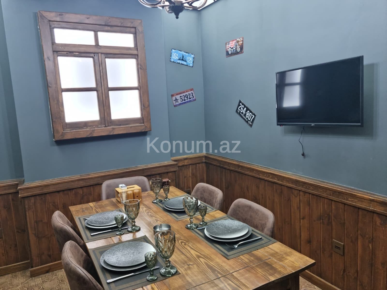 5 otaq, 247 m² - Bakı, Nəsimi - satılır — foto 15