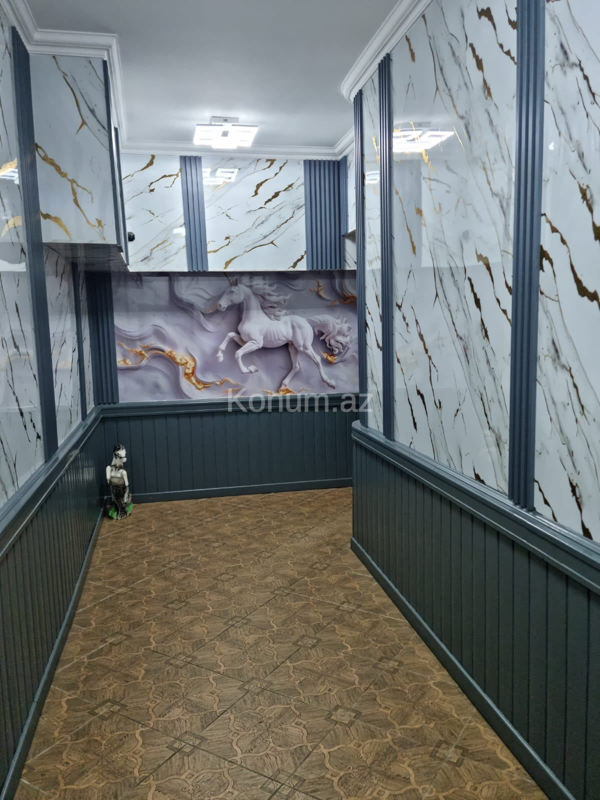 5 otaq, 247 m² - Bakı, Nəsimi - satılır — foto 16
