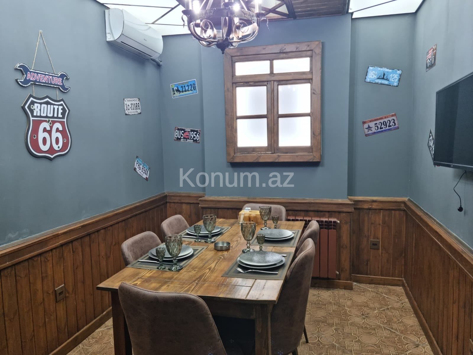 5 otaq, 247 m² - Bakı, Nəsimi - satılır — foto 17