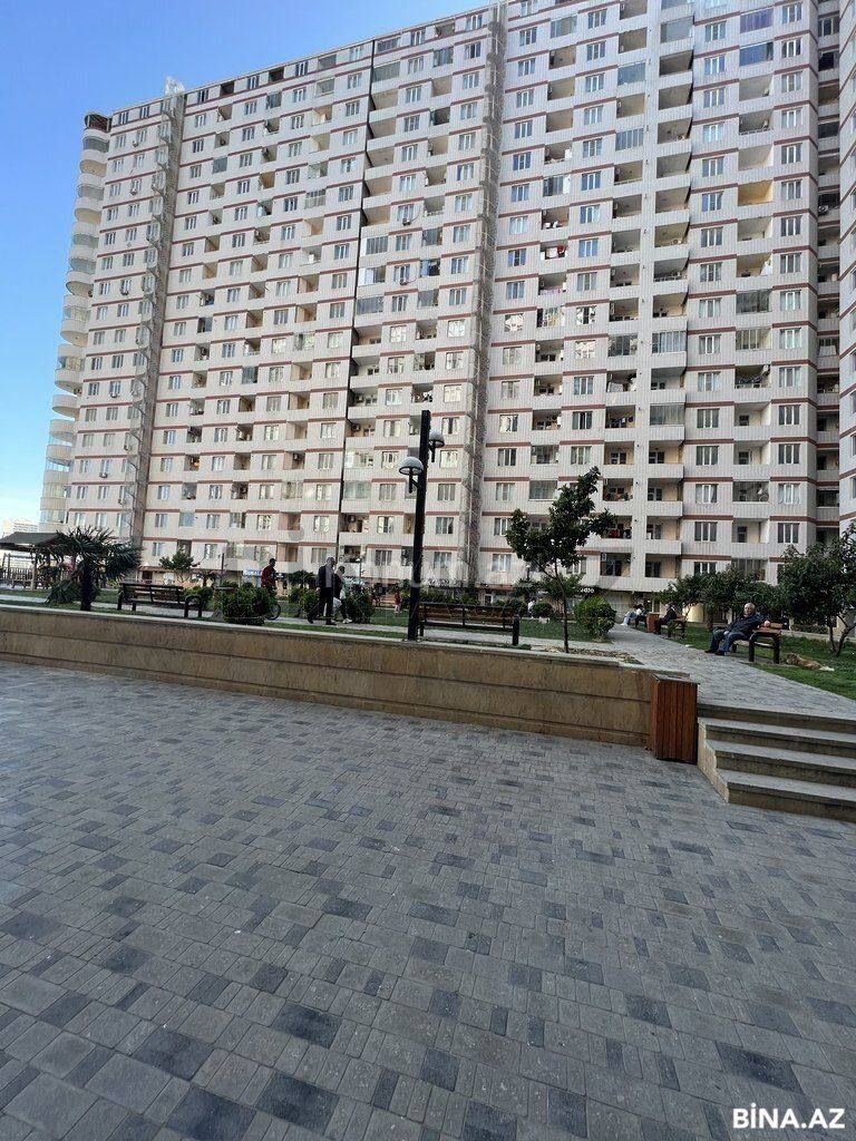 3 rooms, 98 m², 10/19 floor - Baku, Yasamal - For sale — photo 2