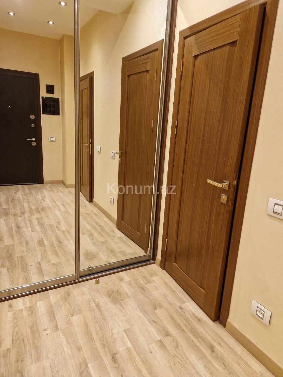 3 rooms, 98 m², 10/19 floor - Baku, Yasamal - For sale — photo 4