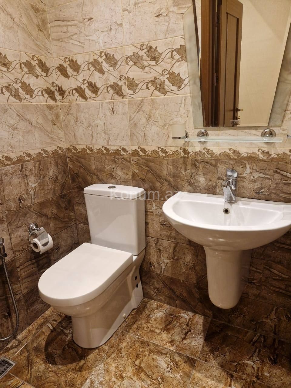 3 rooms, 98 m², 10/19 floor - Baku, Yasamal - For sale — photo 5