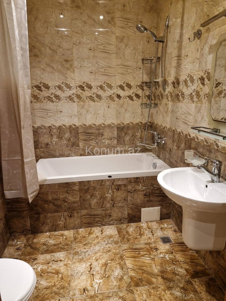 3 rooms, 98 m², 10/19 floor - Baku, Yasamal - For sale — photo 7