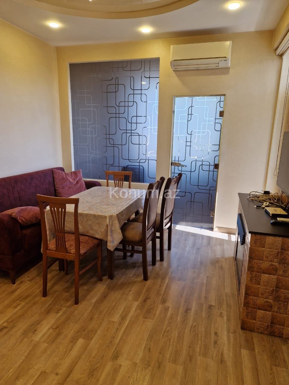 3 rooms, 98 m², 10/19 floor - Baku, Yasamal - For sale — photo 9