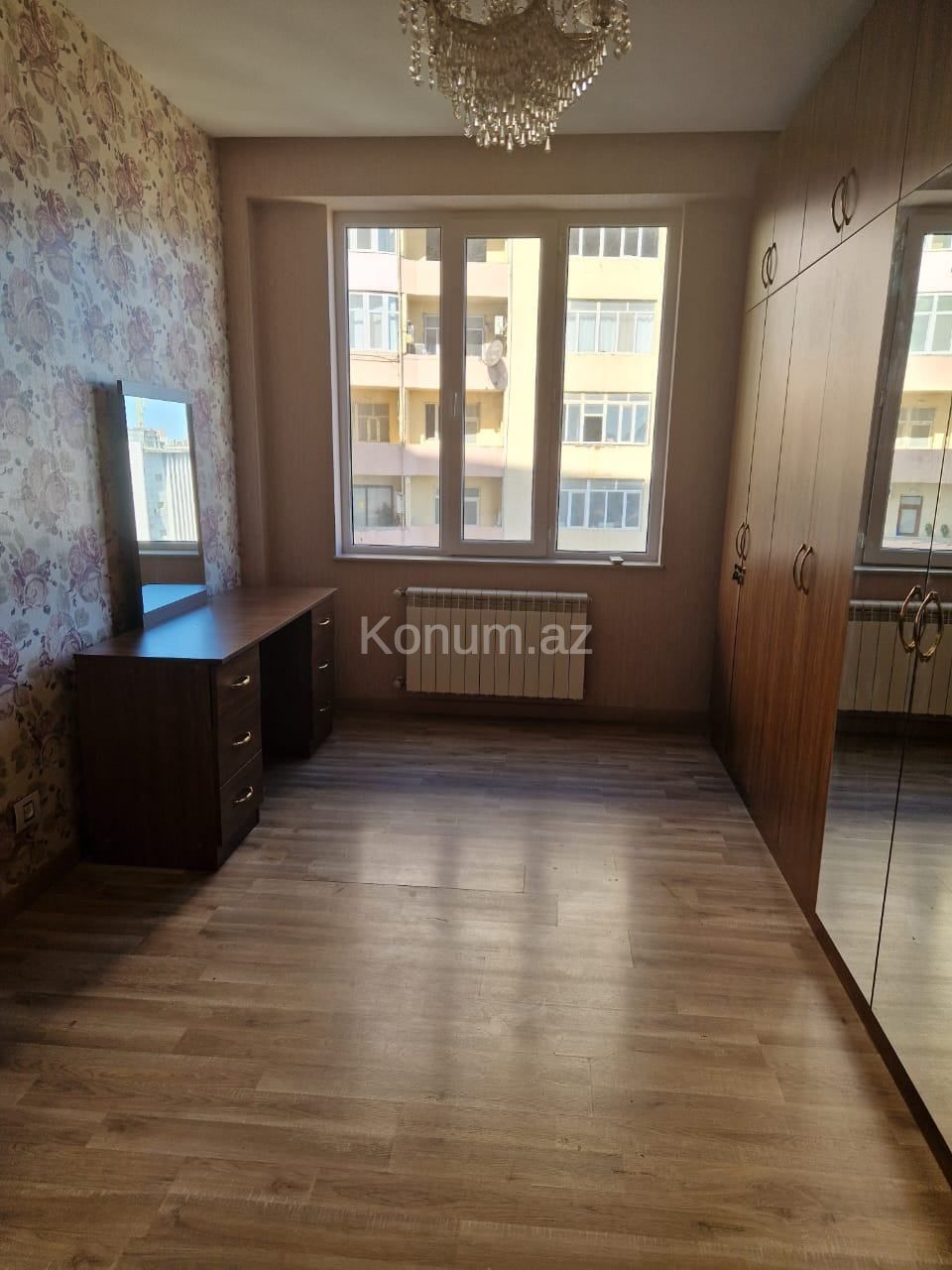 3 rooms, 98 m², 10/19 floor - Baku, Yasamal - For sale — photo 10