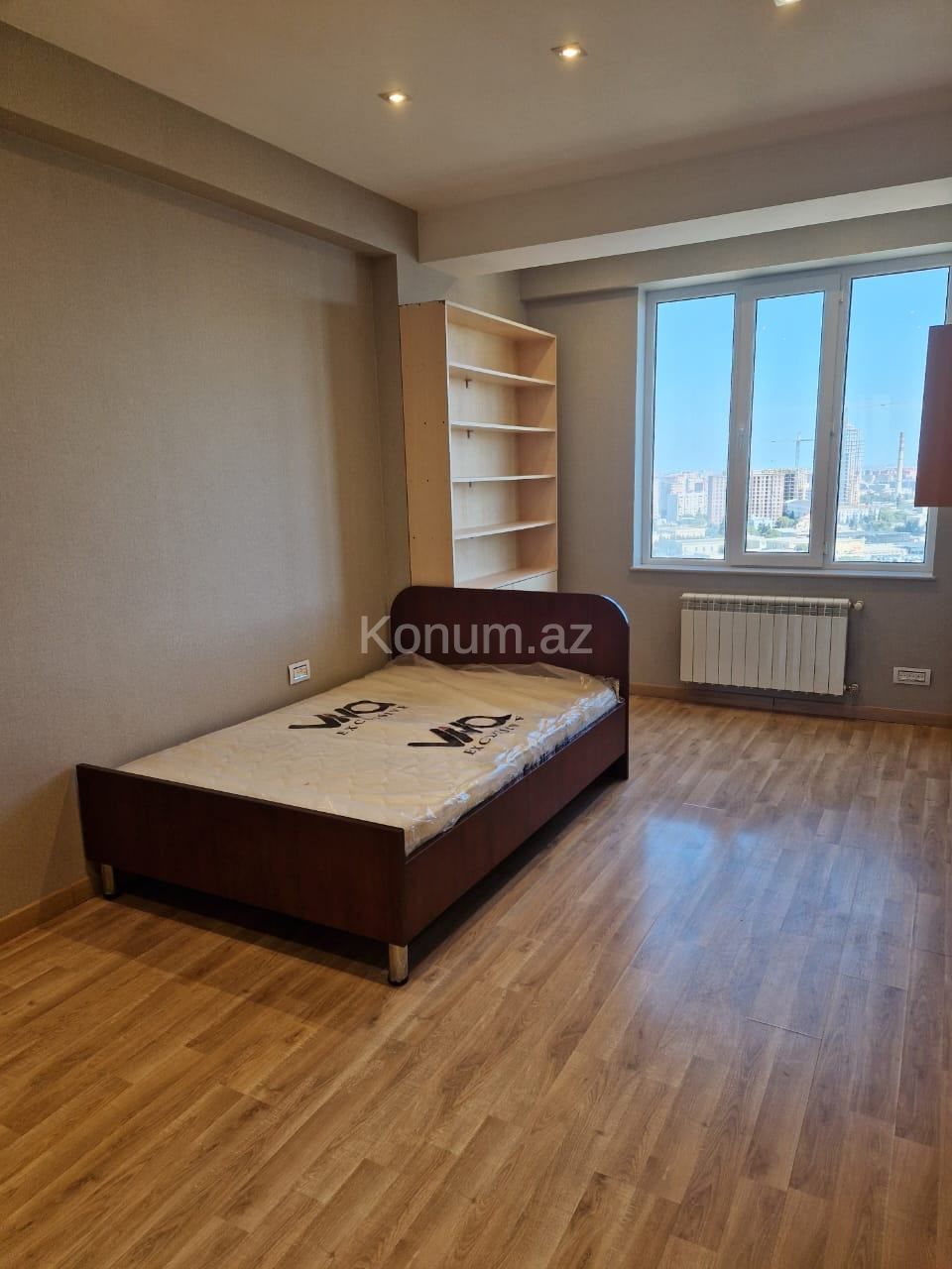 3 rooms, 98 m², 10/19 floor - Baku, Yasamal - For sale — photo 11