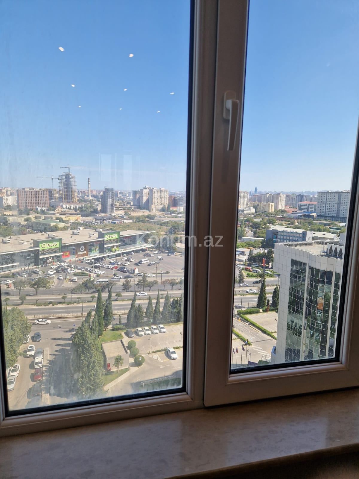 3 rooms, 98 m², 10/19 floor - Baku, Yasamal - For sale — photo 12