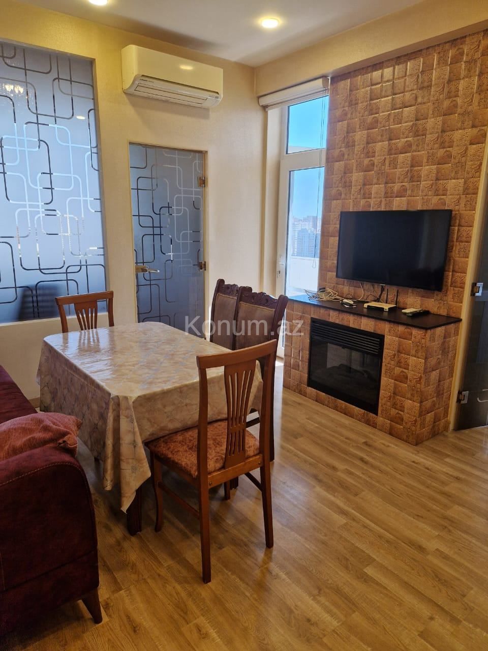 3 rooms, 98 m², 10/19 floor - Baku, Yasamal - For sale — photo 13