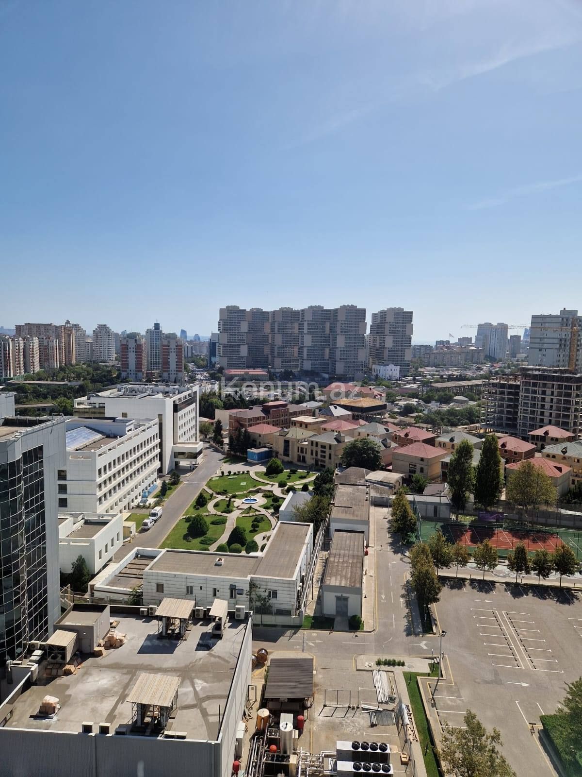 3 rooms, 98 m², 10/19 floor - Baku, Yasamal - For sale — photo 15
