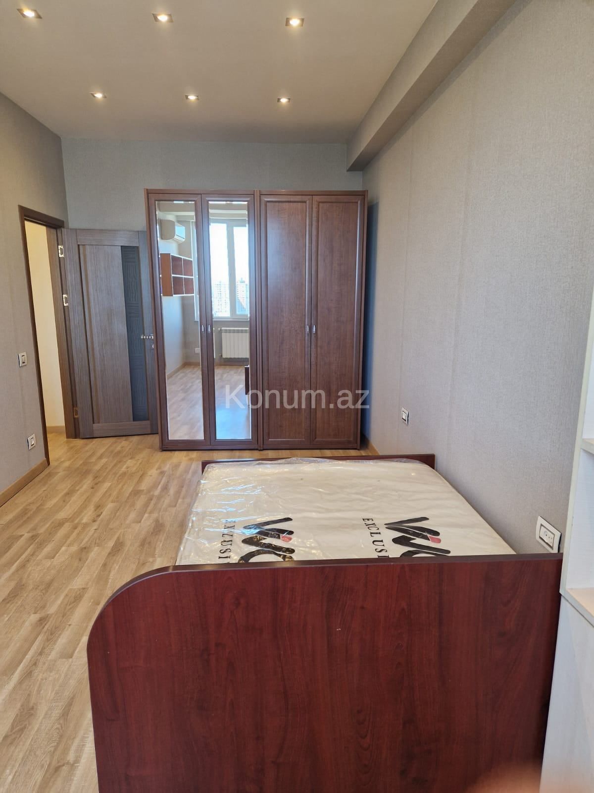 3 rooms, 98 m², 10/19 floor - Baku, Yasamal - For sale — photo 16