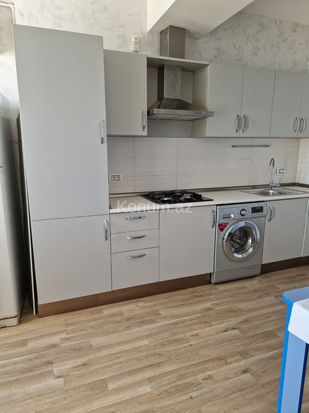 3 rooms, 98 m², 10/19 floor - Baku, Yasamal - For sale — photo 18