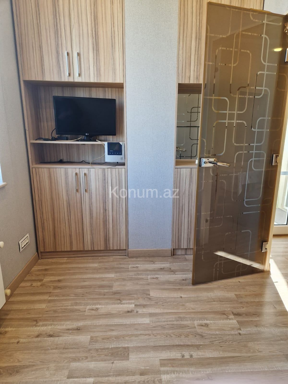 3 rooms, 98 m², 10/19 floor - Baku, Yasamal - For sale — photo 19