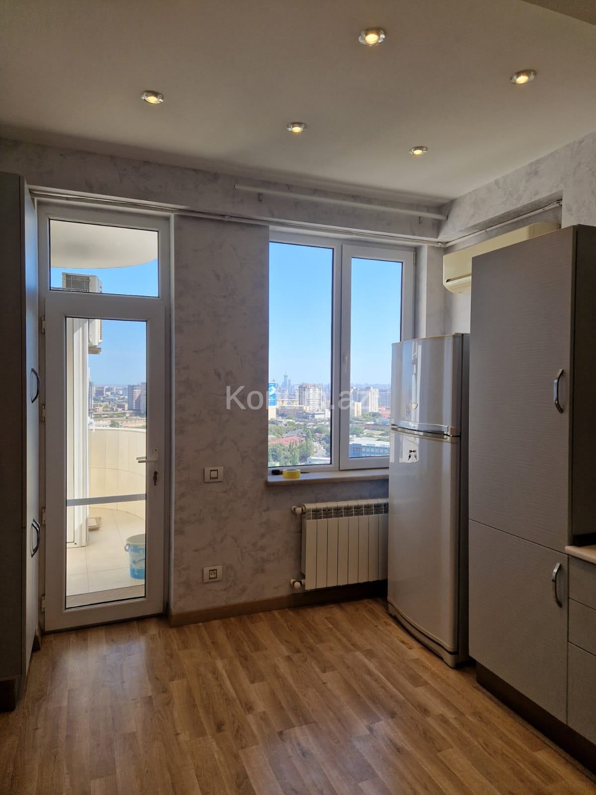 3 rooms, 98 m², 10/19 floor - Baku, Yasamal - For sale — photo 20