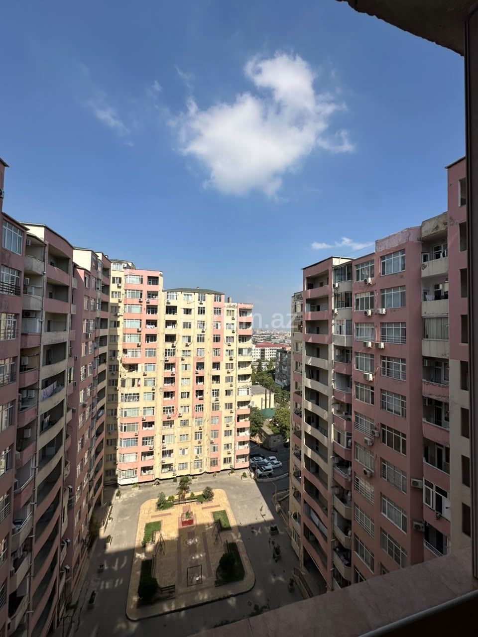 3 otaq, 86 m², 11/15 mərtəbə - Bakı, Nəsimi - satılır — foto 6