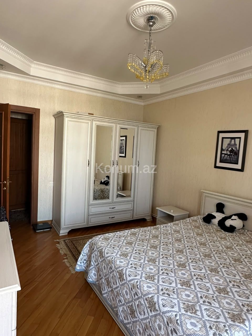 3 otaq, 86 m², 11/15 mərtəbə - Bakı, Nəsimi - satılır — foto 5