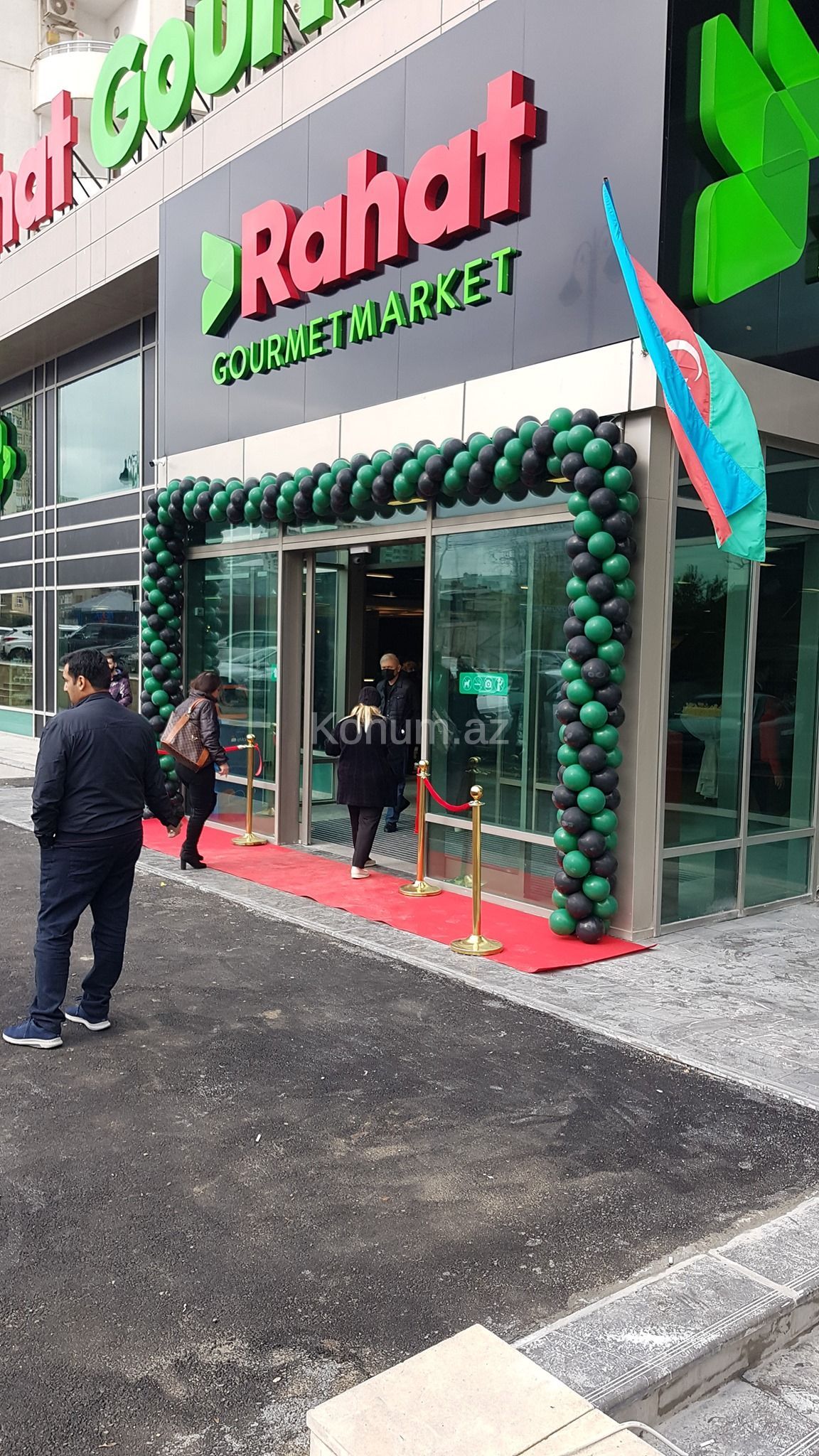 3 otaq, 86 m², 11/15 mərtəbə - Bakı, Nəsimi - satılır — foto 4