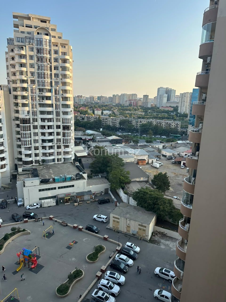 3 otaq, 86 m², 11/15 mərtəbə - Bakı, Nəsimi - satılır — foto 8