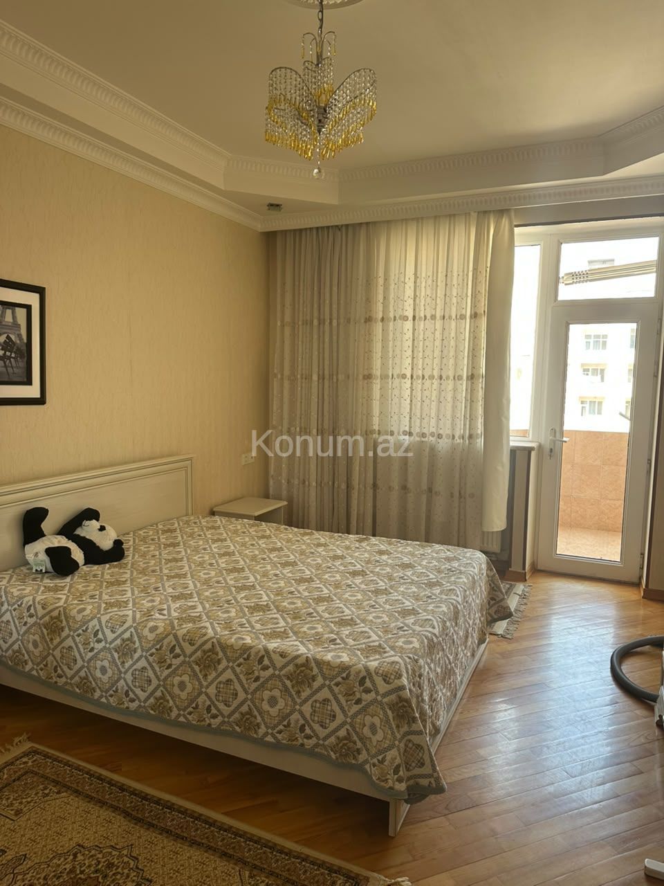 3 otaq, 86 m², 11/15 mərtəbə - Bakı, Nəsimi - satılır — foto 10