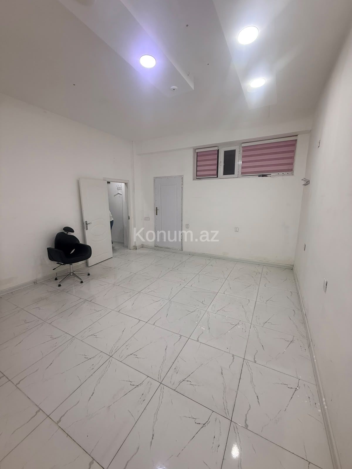 1 otaq, 50 m² - Bakı, Nərimanov - kirayə — foto 3