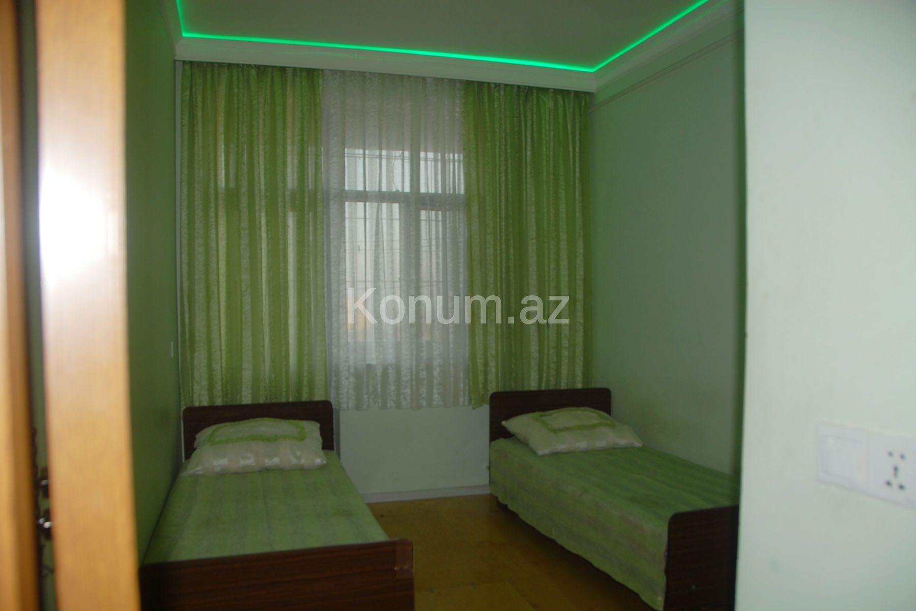 3 otaq, 100 m², 8/12 mərtəbə - Bakı, Nizami - kirayə — foto 3