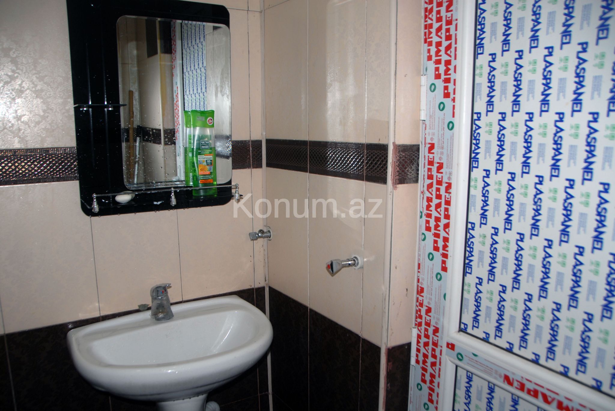 3 otaq, 100 m², 8/12 mərtəbə - Bakı, Nizami - kirayə — foto 8