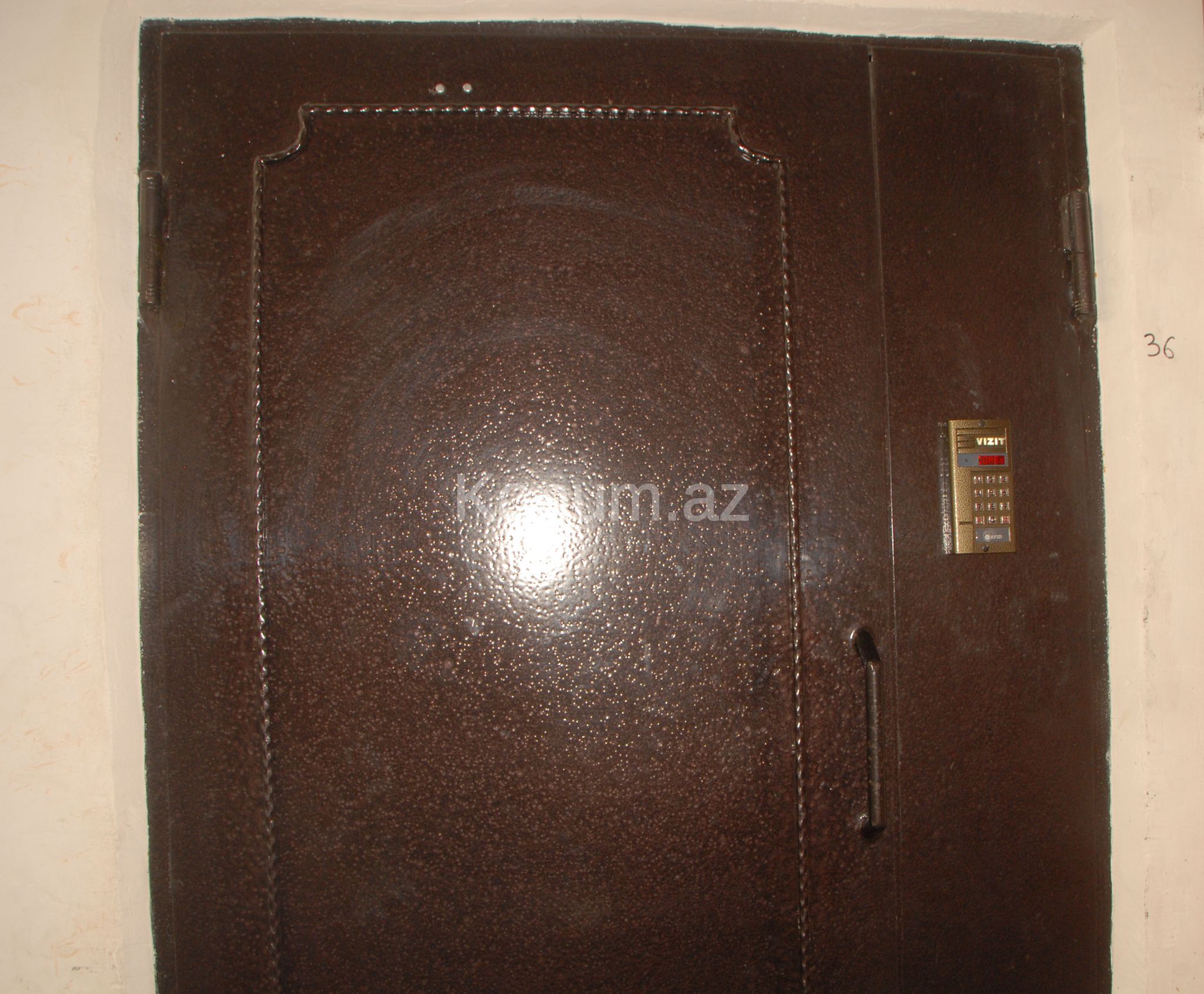 3 otaq, 100 m², 8/12 mərtəbə - Bakı, Nizami - kirayə — foto 11