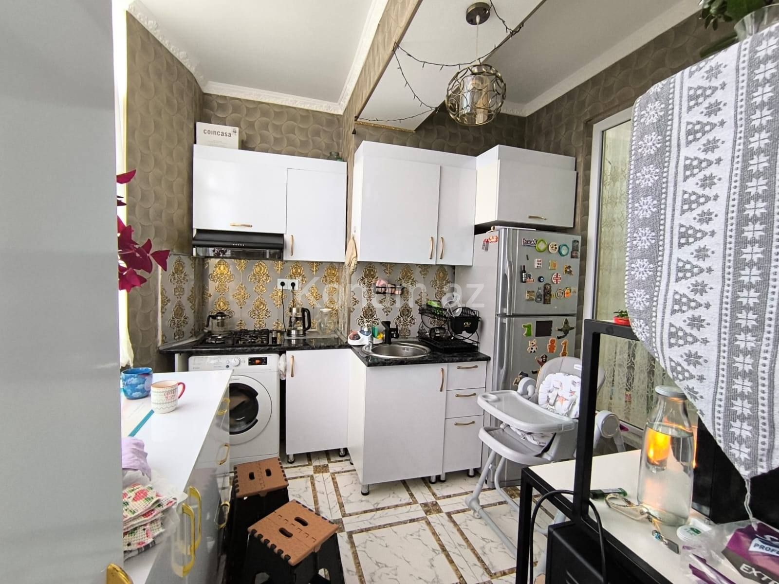 2 otaq, 60 m², 19/19 mərtəbə - Bakı, Xətai - satılır — foto 8