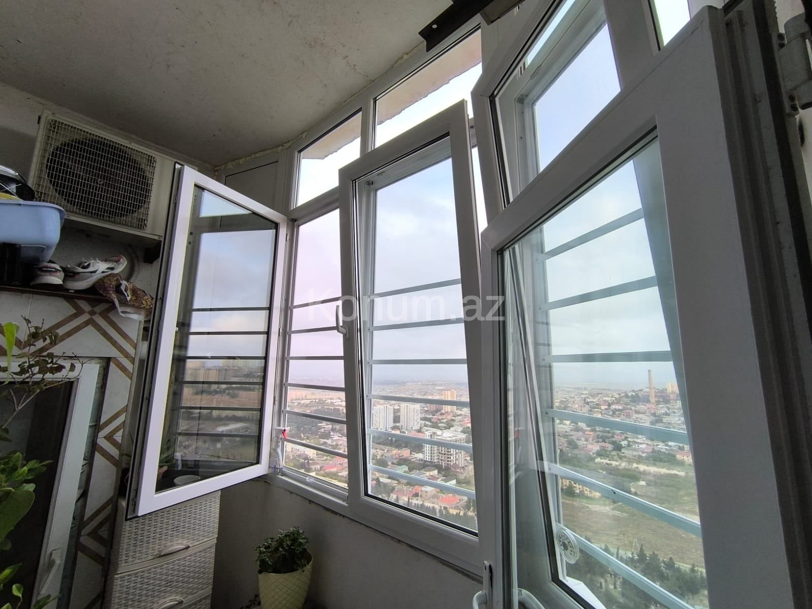 2 otaq, 60 m², 19/19 mərtəbə - Bakı, Xətai - satılır — foto 9