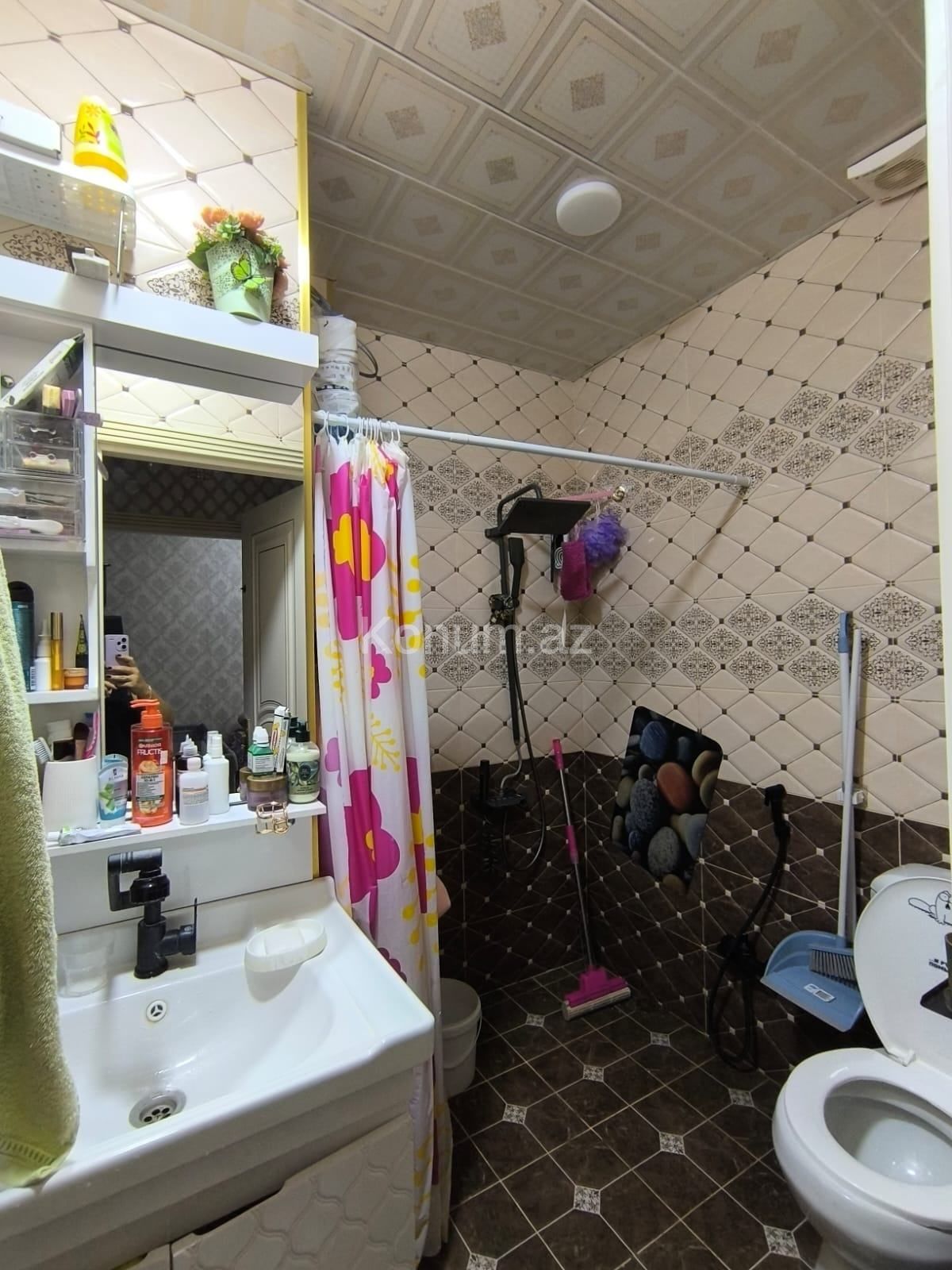 2 otaq, 60 m², 19/19 mərtəbə - Bakı, Xətai - satılır — foto 11
